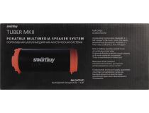 Колонка SmartBuy TUBER MKII SBS-4300  (6W, FM, USB, microSD, BT, Li-Ion)