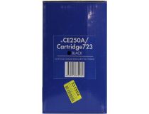 Картридж NV-Print аналог CE250A/Cartridge 723 Black для HP LJCP3525/3530MFP, Canon LBP-7750