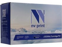 Картридж NV-Print аналог CE250A/Cartridge 723 Black для HP LJCP3525/3530MFP, Canon LBP-7750