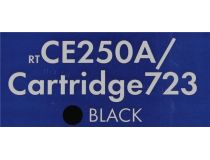 Картридж NV-Print аналог CE250A/Cartridge 723 Black для HP LJCP3525/3530MFP, Canon LBP-7750