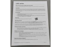 MikroTik RBLHG-2nD RouterBOARD LHG 2 (1UTP 100Mbps, 802.11b/g/n, 18dBi)