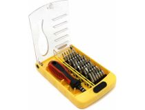 Rexant 12-4702 Отвёртка с набором бит (37 предметов)