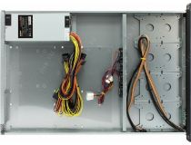 Server Case 1U Exegate Pro 1U650-04 E-ATX 500W (24+8+2x4пин)  EX265510RUS 