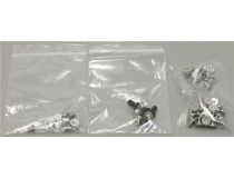 Server Case 1U Exegate Pro 1U650-04 E-ATX 500W (24+8+2x4пин)  EX265510RUS 