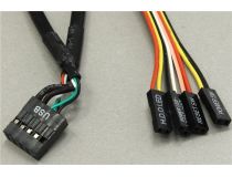 Server Case 1U Exegate Pro 1U650-04 E-ATX 500W (24+8+2x4пин)  EX265510RUS 