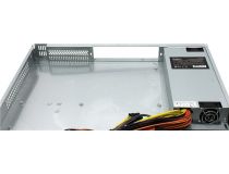 Server Case 1U Exegate Pro 1U650-04 E-ATX 500W (24+8+2x4пин)  EX265510RUS 