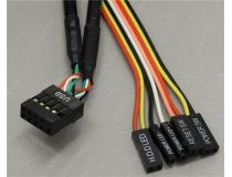 Server Case 1U Exegate Pro 1U650-04 E-ATX 400W (24+8+2x4пин) EX265508RUS 