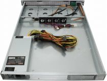 Server Case 1U Exegate Pro 1U650-04 E-ATX 400W (24+8+2x4пин) EX265508RUS 