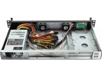 Server Case 1U Exegate Pro 1U250-01  Mini-ITX 400W (24+4пин) EX264953RUS 