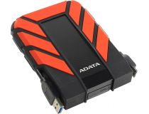 ADATA AHD710P-2TU31-CRD HD710 Pro Red USB3.1 Portable 2.5  HDD 2Tb EXT (RTL)