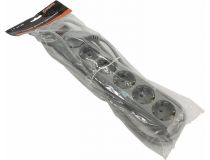 Сетевой фильтр ExeGate SP-6-1.5G Gray  1.5м ( 6 розеток ) EX266865RUS 