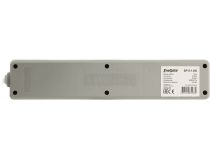 Сетевой фильтр ExeGate SP-5-1.5G Gray  1.5м ( 5 розеток ) EX266862RUS 