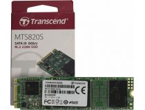 SSD 240 Gb M.2 2280 B&M 6Gb/s Transcend MTS820S  TS240GMTS820S 3D TLC