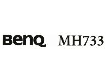 BenQ Projector MH733 (DLP, 4000 люмен, 16000:1, 1920x1080, D-Sub, HDMI, USB, LAN, ПДУ, 2D/3D, MHL)