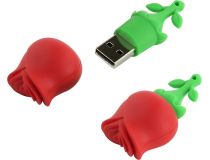 SmartBuy Wild SB16GBRose USB2.0 Flash Drive 16Gb (RTL)