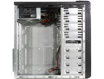 Miditower Exegate UN-603  Black ATX 350W EX269430RUS 
