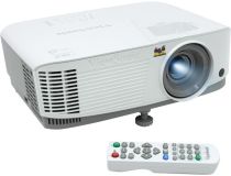 ViewSonic Projector PA503S (DLP, 3800 люмен, 22000:1, 800x600, D-Sub, RCA, HDMI, USB, ПДУ, 2D/3D)