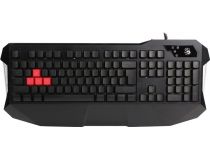 Клавиатура Bloody B130  USB  106КЛ, подсветка клавиш