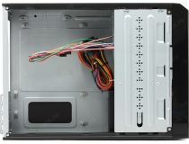 Desktop Exegate MI-207 Mini-ITX 350W (24+4пин) EX268689RUS 