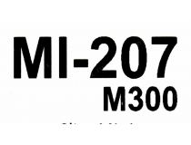 Desktop Exegate MI-207  Mini-ITX 300W (24+4пин) EX268688RUS 