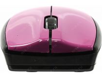 Gembird Wireless Optical Mouse  MUSW-320-P  (RTL) USB 3btn+Roll