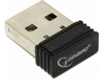 Gembird Wireless Optical Mouse  MUSW-320-P  (RTL) USB 3btn+Roll