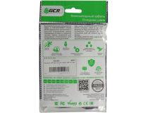 Greenconnect GCR-AP24  Кабель-адаптер USB-C - HDMI+USB3.0+USB-C