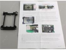  SNK-P0068APS4 2U (4пин, 3647, 54дБ, 8400 об/мин,Cu+Al+тепловые трубки)