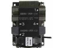  SNK-P0068APS4 2U (4пин, 3647, 54дБ, 8400 об/мин,Cu+Al+тепловые трубки)