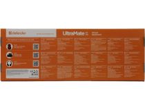 Клавиатура Defender UltraMate SM-530 USB 104КЛ + 4КЛ М/Мед 45530 