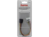Hama 41841 переходник питания SATA-устройств (1big - 1SATA)