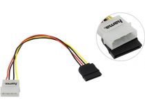 Hama 41841 переходник питания SATA-устройств (1big - 1SATA)