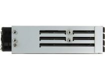 Procase L2-108-SATA3-BK HotSwap корзина 8xSATA/SAS 2.5 