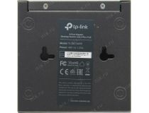 TP-LINK TL-SG1005P 5-Port Gigabit Desktop Switch (1UTP 1000Mbps+ 4UTP 1000Mbps PoE)