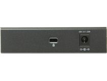 TP-LINK TL-SG1005P 5-Port Gigabit Desktop Switch (1UTP 1000Mbps+ 4UTP 1000Mbps PoE)