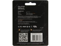 Qumo Speedster QM128GUD3-SP-black USB3.0 Flash Drive 128Gb (RTL)