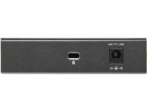 TP-LINK TL-SF1005P 5-Port Desktop Switch (1UTP 100Mbps+ 4UTP 100Mbps PoE)
