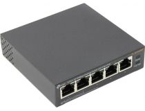 TP-LINK TL-SF1005P 5-Port Desktop Switch (1UTP 100Mbps+ 4UTP 100Mbps PoE)