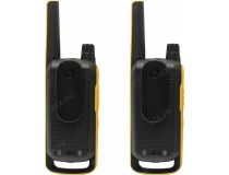 Motorola TALKABOUT T82 EXTREME 2 порт. радиостанции (PMR446, 10 км, 8 каналов, LCD, з/у, NiMH)