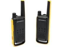 Motorola TALKABOUT T82 EXTREME 2 порт. радиостанции (PMR446, 10 км, 8 каналов, LCD, з/у, NiMH)