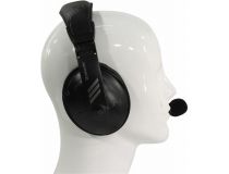 Наушники с микрофоном Defender Gryphon 750U (шнур 1.8м, USB, с регулятором громкости) 63752 