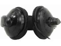 Наушники с микрофоном Defender Gryphon 750U (шнур 1.8м, USB, с регулятором громкости) 63752 