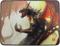 Коврик для мыши Defender Dragon Rage M 50558 (360x270x3мм)