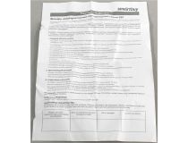 Фонарь Smartbuy  SBF-87-Y (4+6 светодиодов, аккум+З/У)