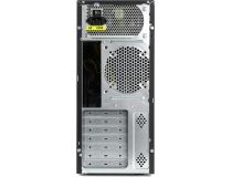 Miditower Powerman BA833BK  ATX 600W (24+2x4+2x6/8пин)