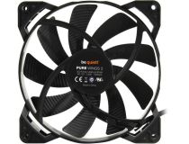 be quiet! BL040 Pure Wings 2 (4пин, 140x140x25мм, 19.8дБ, 1000об/мин)