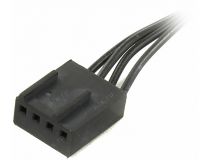 be quiet! BL040 Pure Wings 2 (4пин, 140x140x25мм, 19.8дБ, 1000об/мин)