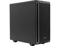 Miditower be quiet! BG022 Pure Base 600 Silver ATX без БП