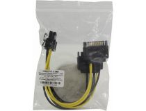 Orient C588 Переходник питания для видеокарт 2SATA M- 6/8pin