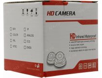 Orient MHD-103MT MIC CMOS AHD Camera (1280x720, f=2.8mm, микрофон, 12 LED, AVIA)